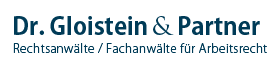 Logo Rechtsanwälte Dr. Gloistein & Partner